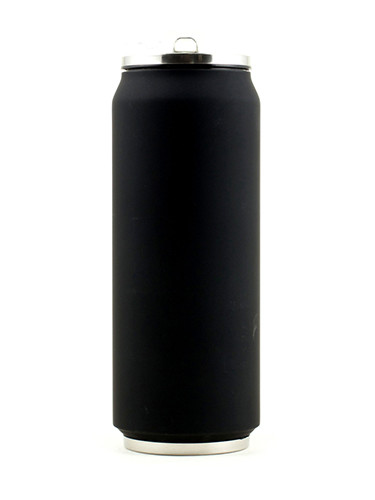 Yoko Design termohrnek 500 ml matný černý