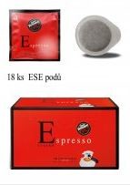 Vergnano Espresso ESE pody 18 ks