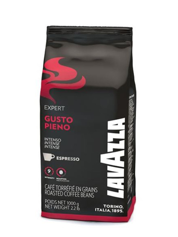 Lavazza Vending Gusto Pieno zrnková káva 1 kg