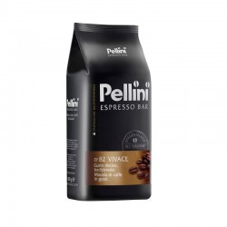 Pellini Espresso Bar 82 Vivace zrnková káva 1 kg
