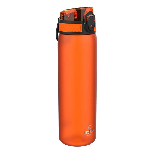ion8 One Touch fľaška Orange, 600 ml