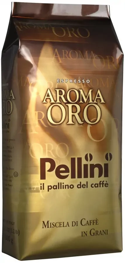 Pellini Oro zrnková káva 1 kg