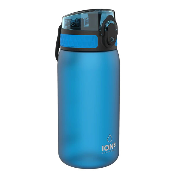 ion8 One Touch fľaška Blue, 400 ml