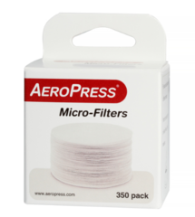 Papírové filtry Aeropress Aerobie