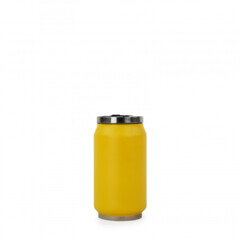Yoko Design termohrnek 280 ml žlutý