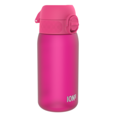 ion8 Leak Proof láhev Pink, 350 ml